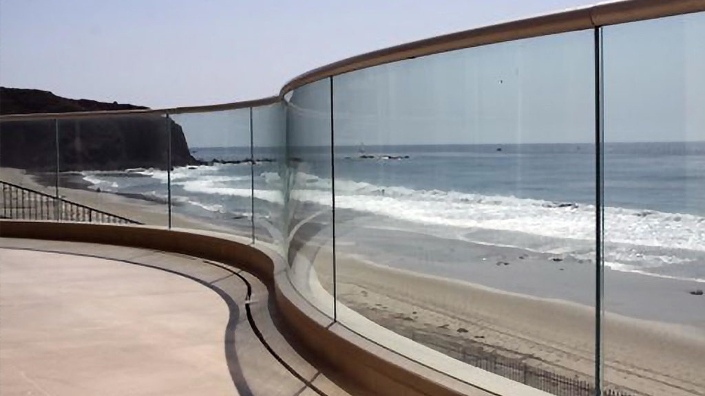 Bent Glass