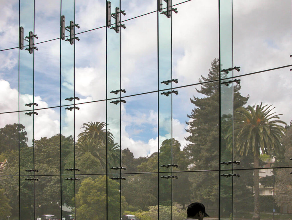 Facade Glass